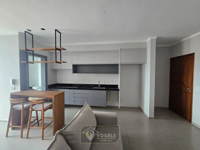 Apartamento 2 quartos e 2 banheiros, à venda, no bairro Jardim Zeni em Jaguariúna