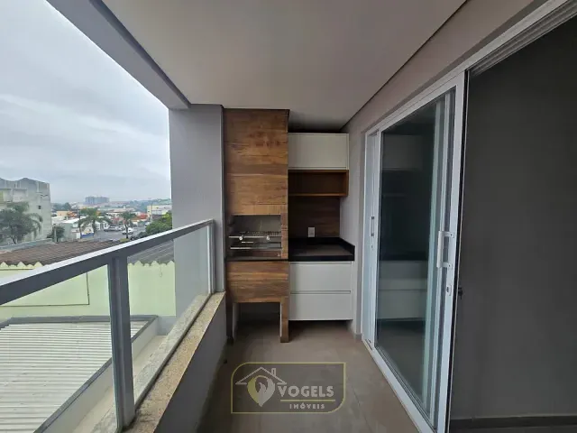 Apartamento 2 quartos e 2 banheiros, à venda, no bairro Jardim Zeni em Jaguariúna