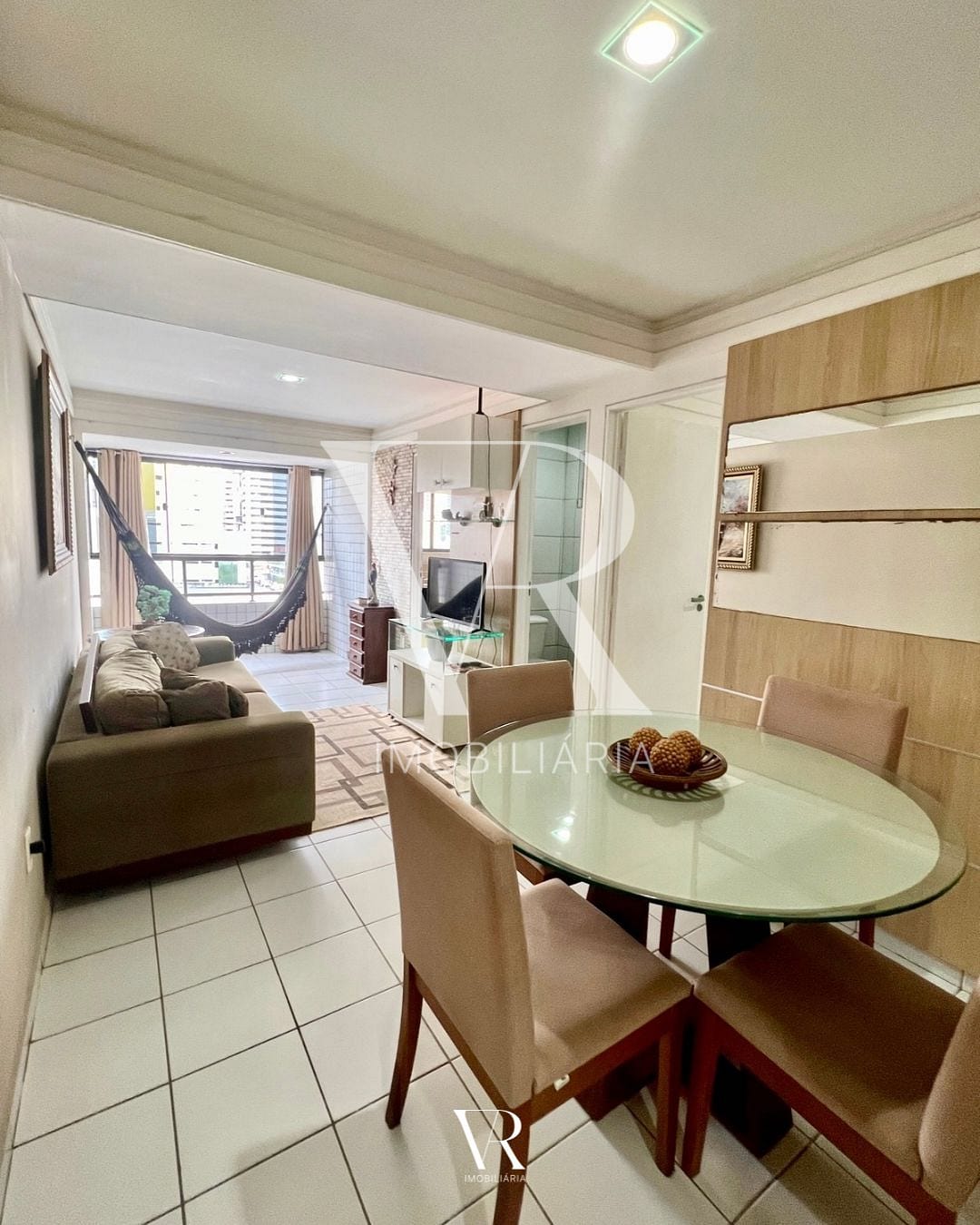 Apartamento à venda com 2 quartos, 55m² - Foto 1