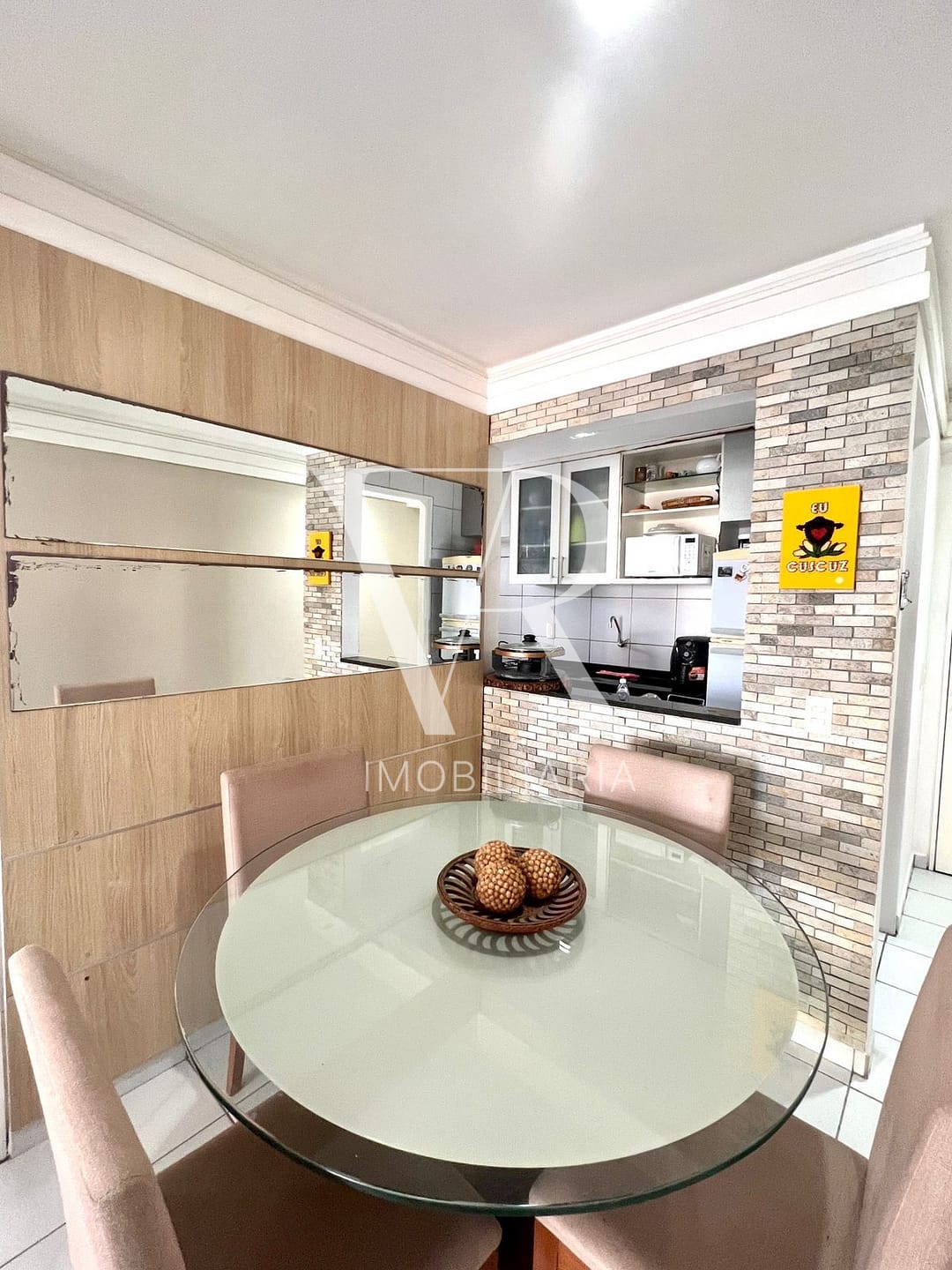Apartamento à venda com 2 quartos, 55m² - Foto 4