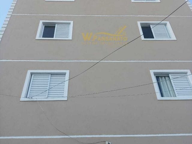 Apartamento com 59m² 2 quartos e 2 banheiros, à venda, no bairro Vila Milton em Guarulhos