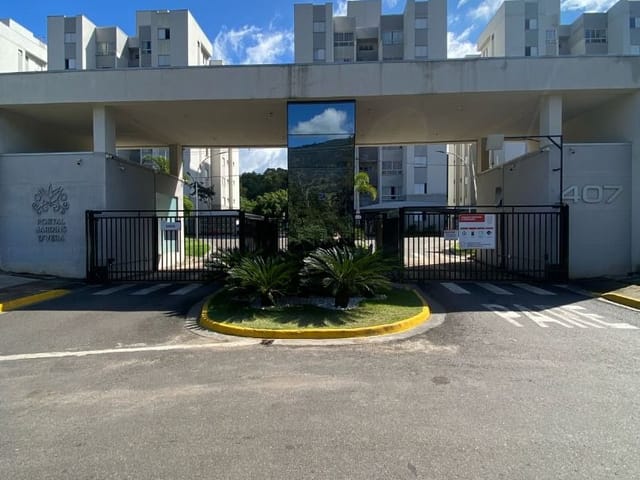 Apartamento 2 quartos e 1 banheiro, para alugar, no bairro Brz em Extrema