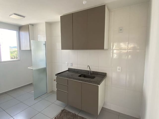 Apartamento 2 quartos e 1 banheiro, para alugar, no bairro Brz em Extrema