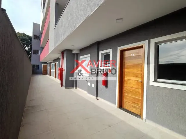 Apartamento 2 quartos e 1 banheiro, à venda, no bairro 1 em São Paulo