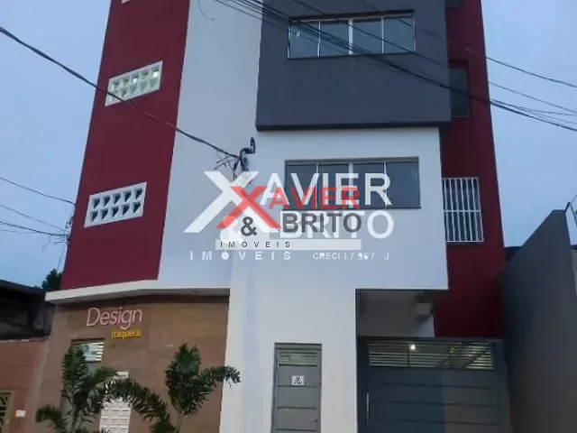 Apartamento 2 quartos e 1 banheiro, à venda, no bairro 1 em São Paulo