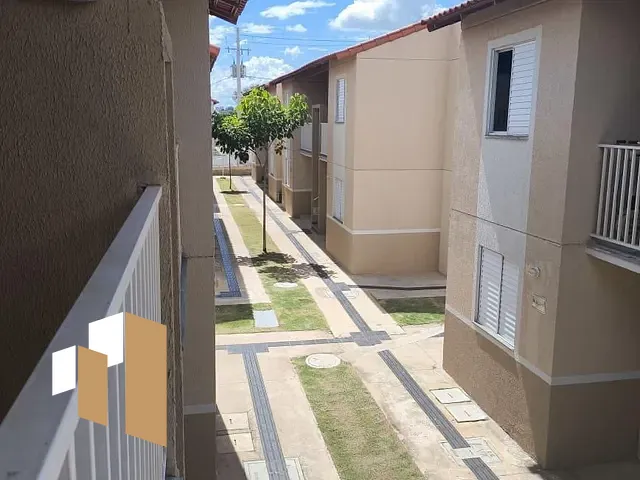 Apartamento 2 quartos e 1 banheiro, à venda, no bairro Conjunto Habitacional Residencial em Indaiatuba
