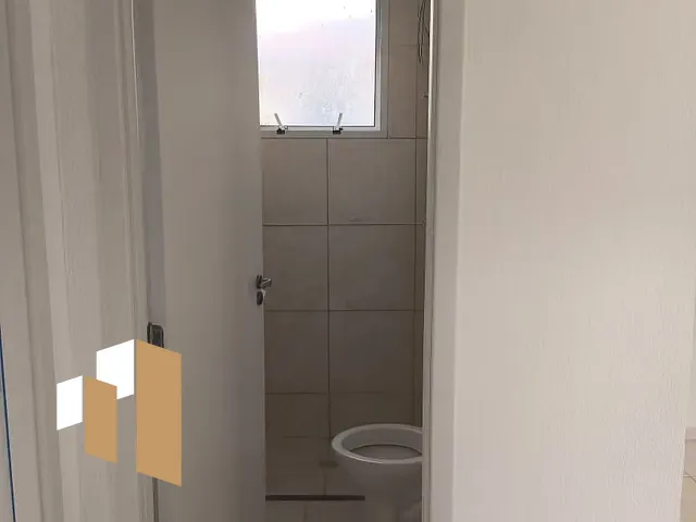 Apartamento 2 quartos e 1 banheiro, à venda, no bairro Conjunto Habitacional Residencial em Indaiatuba