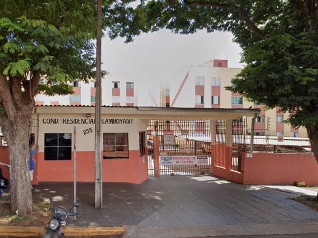 Foto do Apartamento - Apartamento à venda 3 Quartos, 1 Vaga, 62M², CJ RES PATRICIA, Maringá - PR | Condominio Residencial Flamboyant | Imobiliária Zanoni