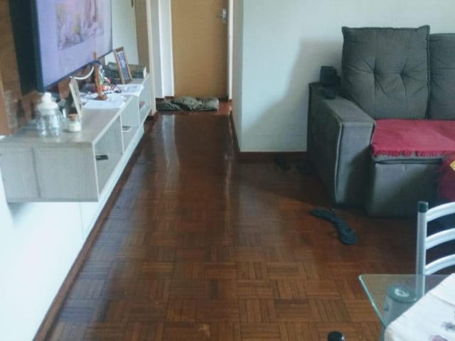 Foto do Apartamento - Apartamento à venda 3 Quartos, 1 Vaga, 62M², CJ RES PATRICIA, Maringá - PR | Condominio Residencial Flamboyant | Imobiliária Zanoni