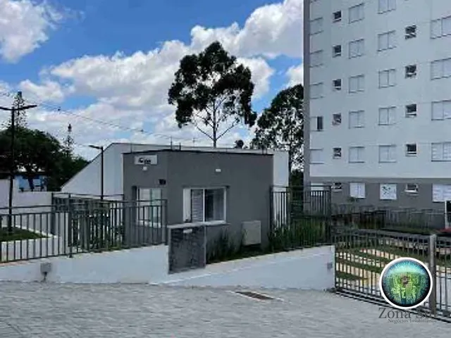 Apartamento com 49m² 2 quartos e 1 banheiro, à venda, no bairro Jardim São Carlos em Sorocaba