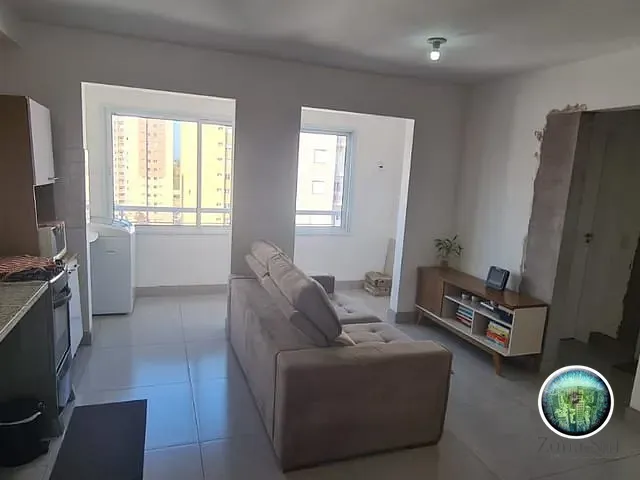 Apartamento com 49m² 2 quartos e 1 banheiro, à venda, no bairro Jardim São Carlos em Sorocaba