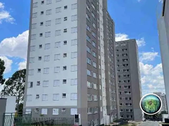 Apartamento com 49m² 2 quartos e 1 banheiro, à venda, no bairro Jardim São Carlos em Sorocaba