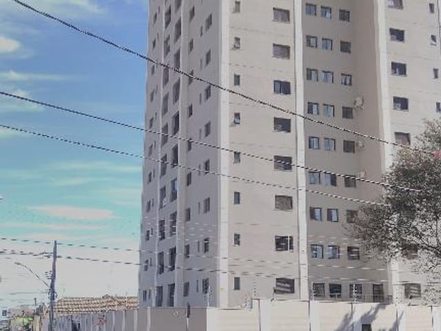 Foto do Apartamento - Apartamento à venda 3 Quartos, 1 Suite, 1 Vaga, 10M², Estados Unidos, Uberaba - MG | Res. Vila Fiorentina | ZUCATO IMOBILIARIA LTDA