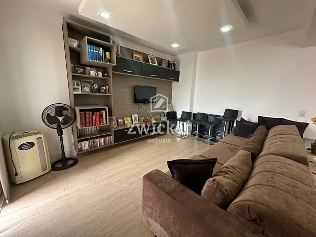 Apartamento com 180m² 4 quartos e 4 banheiros, à venda, no bairro Jardim Panorama em Bauru