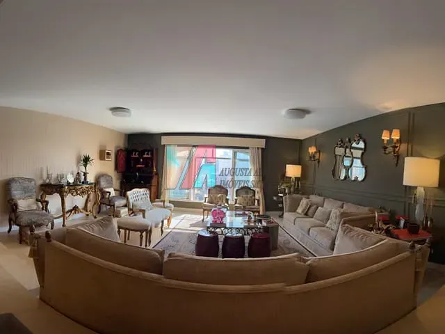 Apartamento 3 quartos e 5 banheiros, à venda, no bairro Vila Morumbi em São Paulo