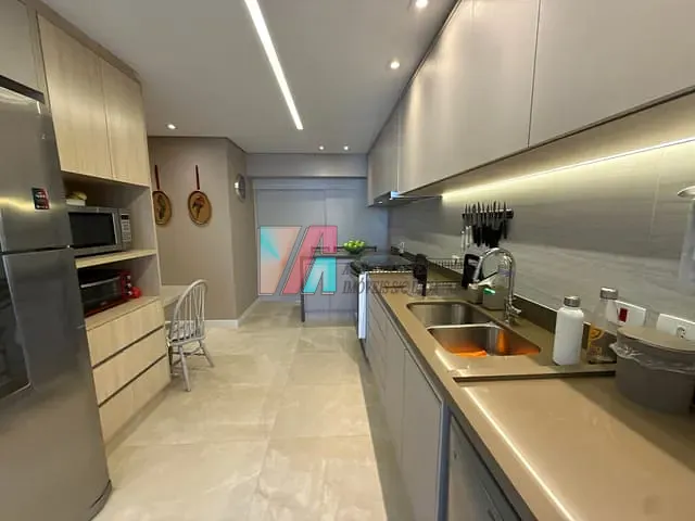 Apartamento 3 quartos e 5 banheiros, à venda, no bairro Vila Morumbi em São Paulo