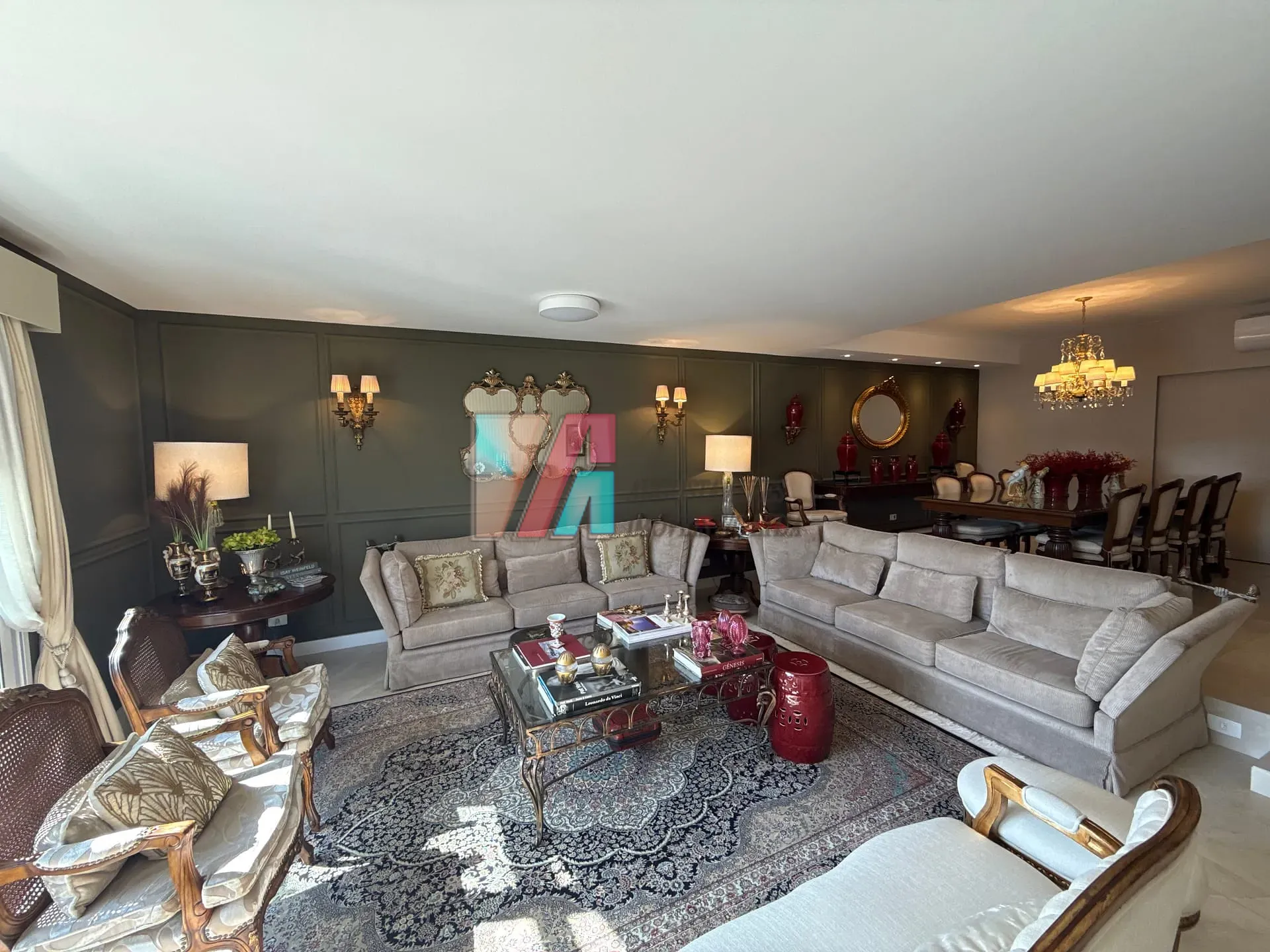 Apartamento, 3 quartos, 211 m² - Foto 95