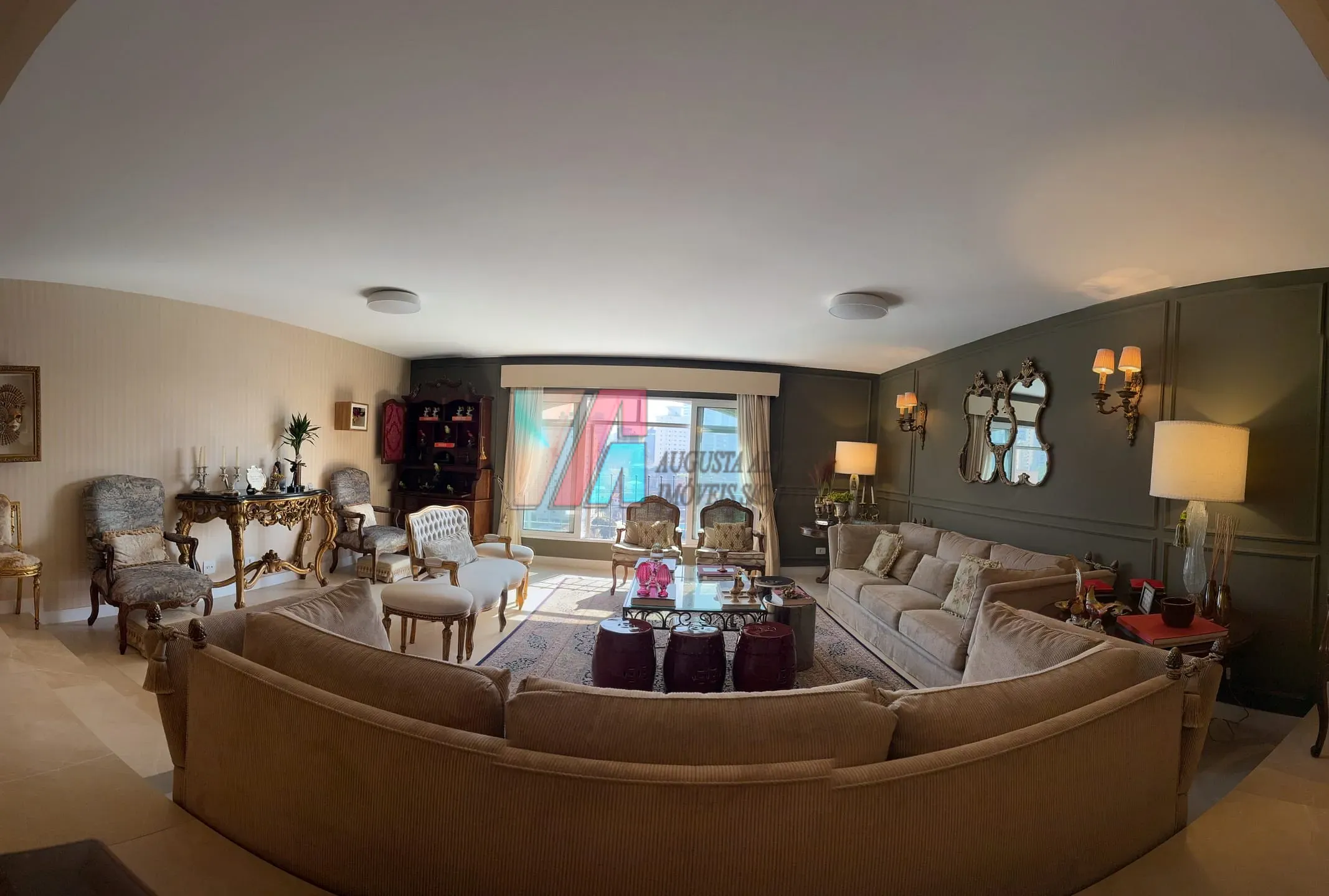 Apartamento, 3 quartos, 211 m² - Foto 1