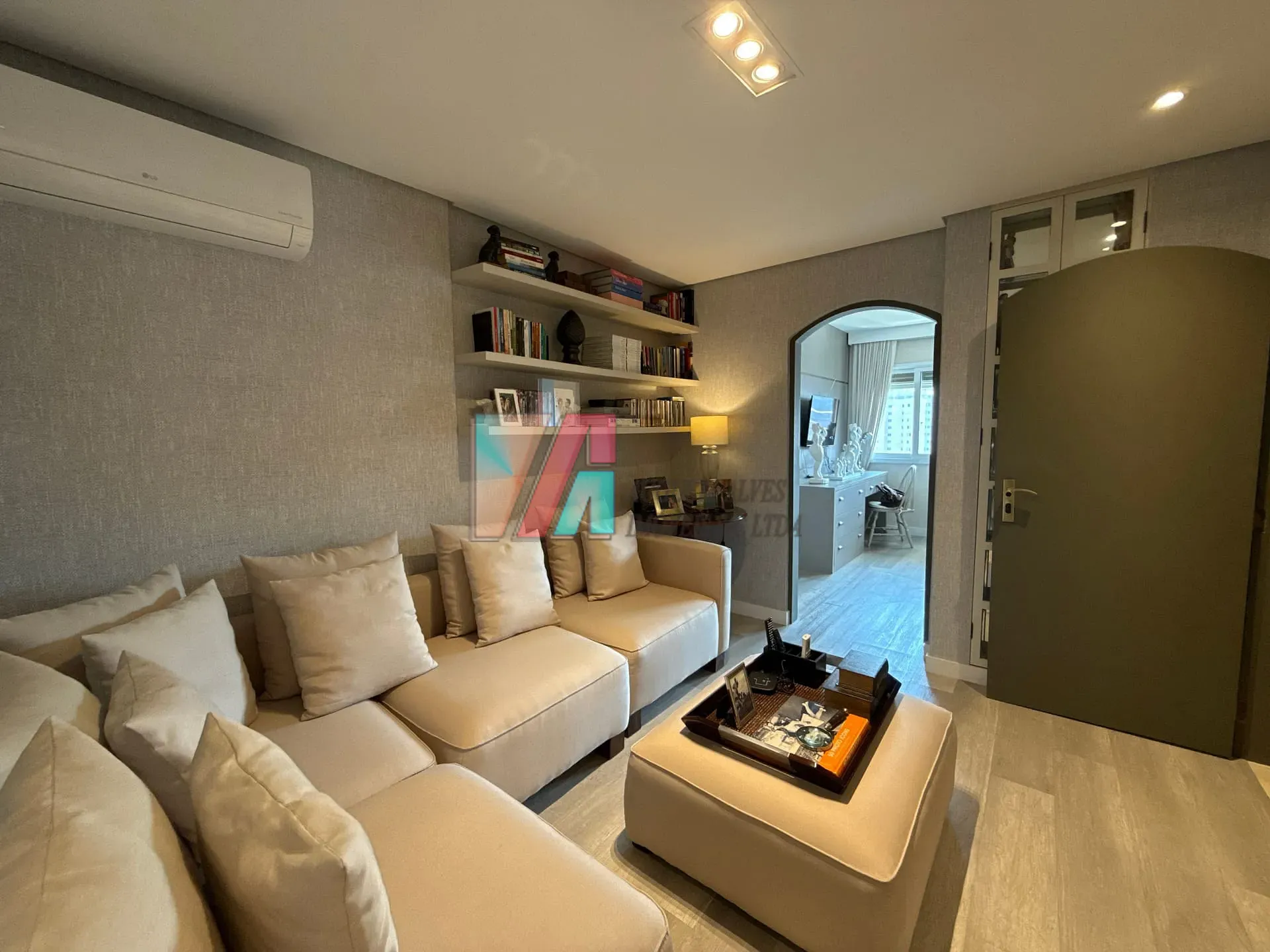 Apartamento, 3 quartos, 211 m² - Foto 88