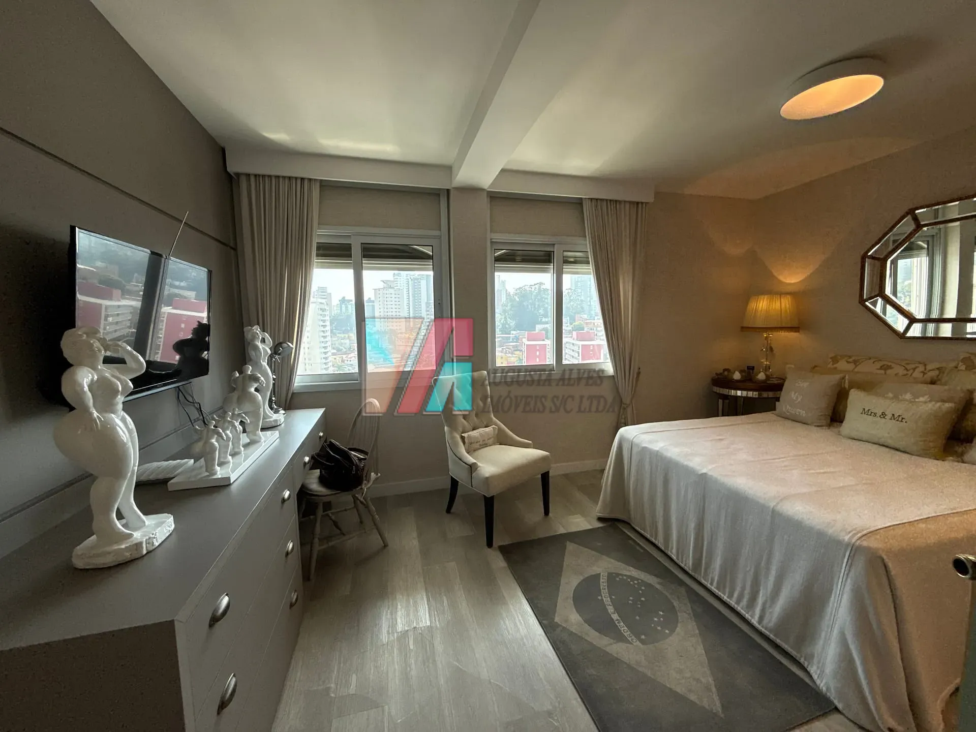 Apartamento, 3 quartos, 211 m² - Foto 54