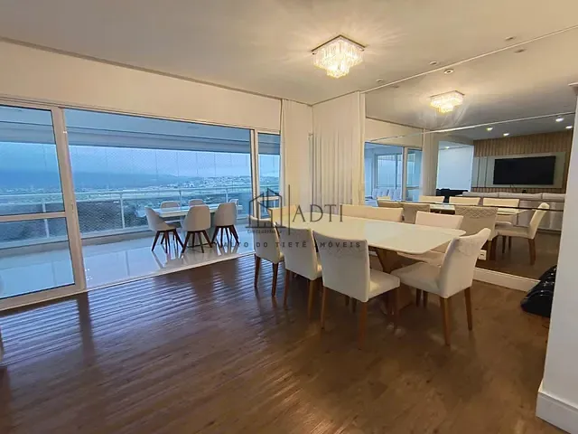 Apartamento 4 quartos e 6 banheiros, para alugar, no bairro Jardim Armênia em Mogi das Cruzes