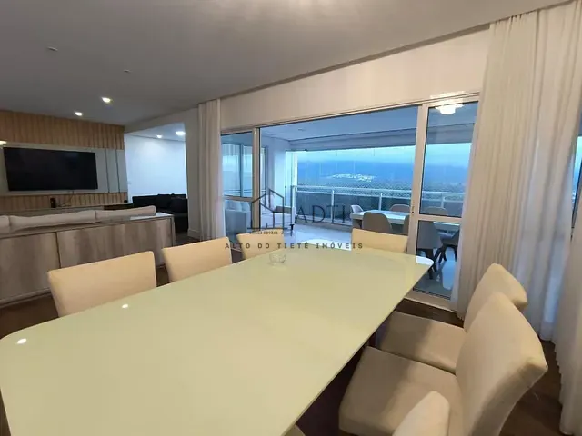 Apartamento 4 quartos e 6 banheiros, para alugar, no bairro Jardim Armênia em Mogi das Cruzes