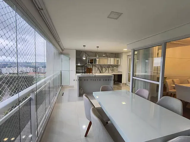 Apartamento 4 quartos e 6 banheiros, para alugar, no bairro Jardim Armênia em Mogi das Cruzes