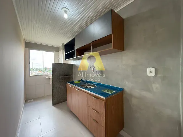 Apartamento 2 quartos e 1 banheiro, para alugar, no bairro Nova Esperança em Rio Branco