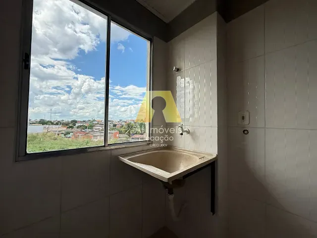 Apartamento 2 quartos e 1 banheiro, para alugar, no bairro Nova Esperança em Rio Branco