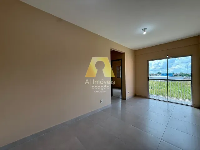 Apartamento 2 quartos e 1 banheiro, para alugar, no bairro Nova Esperança em Rio Branco