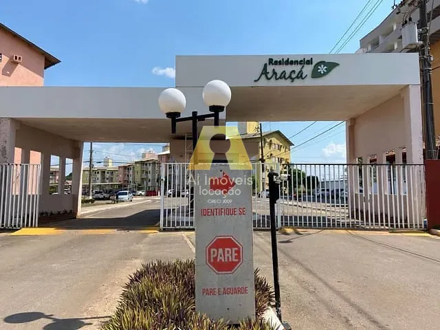 Apartamento 2 quartos e 1 banheiro, para alugar, no bairro Nova Esperança em Rio Branco