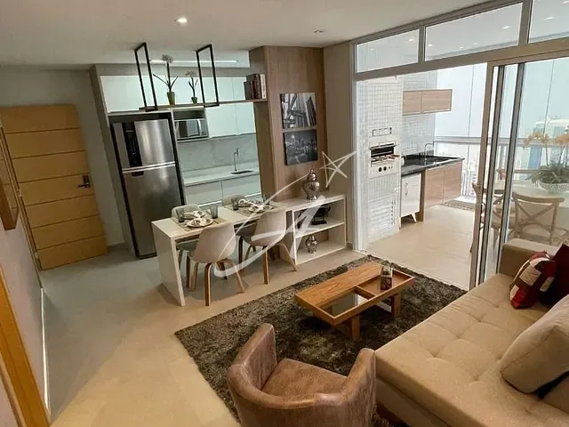Apartamento com 81m² 2 quartos e 3 banheiros, à venda, no bairro Tatuapé em São Paulo