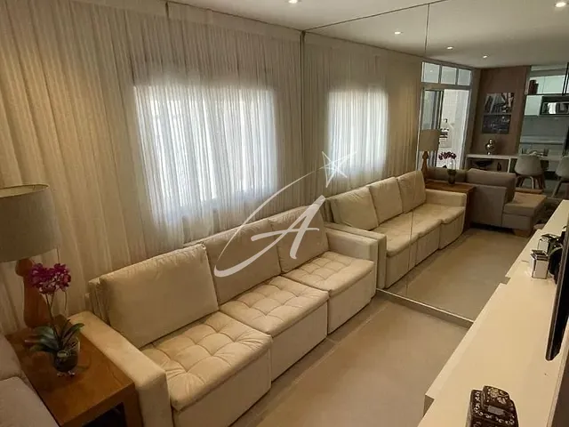 Apartamento com 81m² 2 quartos e 3 banheiros, à venda, no bairro Tatuapé em São Paulo