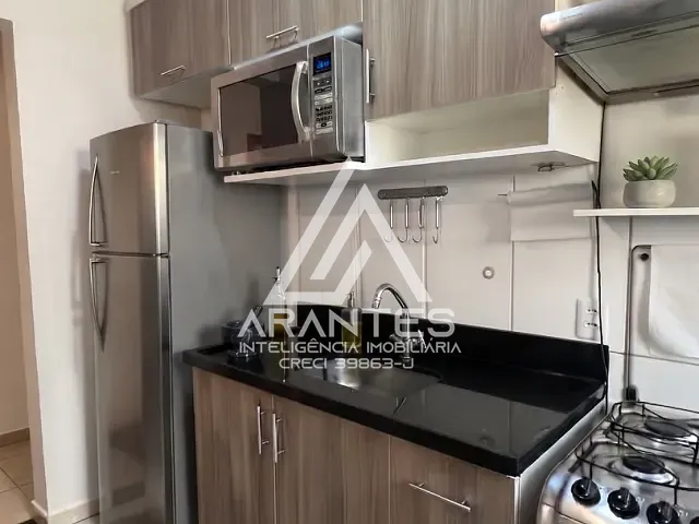 Apartamento 2 quartos e 1 banheiro, à venda, no bairro Cristiano de Carvalho em Barretos