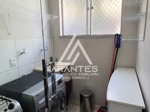 Apartamento 2 quartos e 1 banheiro, à venda, no bairro Cristiano de Carvalho em Barretos