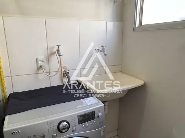 Apartamento 2 quartos e 1 banheiro, à venda, no bairro Cristiano de Carvalho em Barretos