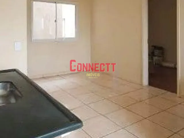 Apartamento 2 quartos e 1 banheiro, à venda, no bairro Jardim Heitor Rigon em Ribeirão Preto