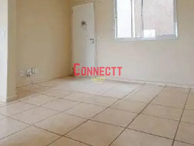 Apartamento 2 quartos e 1 banheiro, à venda, no bairro Jardim Heitor Rigon em Ribeirão Preto