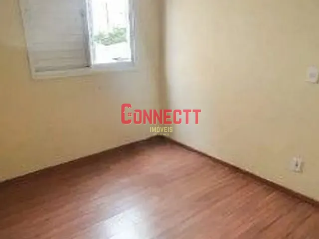 Apartamento 2 quartos e 1 banheiro, à venda, no bairro Jardim Heitor Rigon em Ribeirão Preto