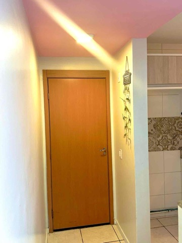 Apartamento 2 quartos e 1 banheiro, à venda, no bairro Parque Novo Jockey em Campos dos Goytacazes