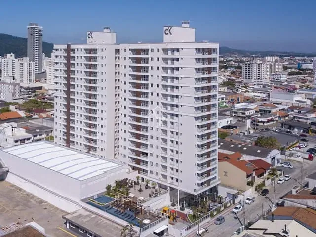 Apartamento com 93m² 2 quartos e 2 banheiros, à venda, no bairro São João em Itajaí