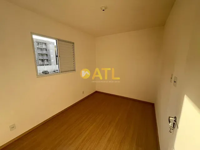 Apartamento com 49m² 2 quartos e 1 banheiro, à venda, no bairro Vila São Luiz em Ourinhos