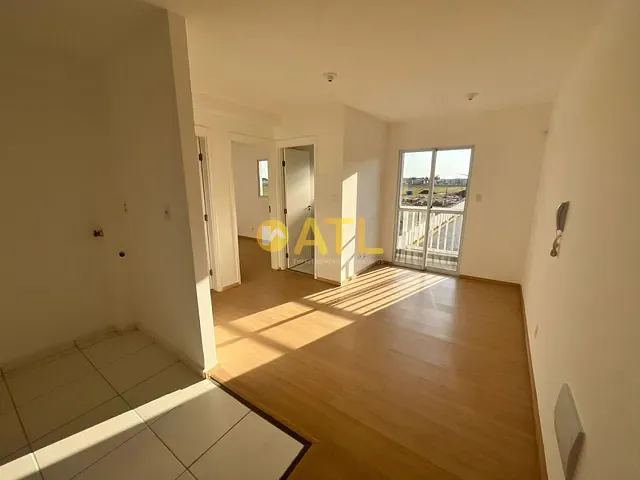 Apartamento com 49m² 2 quartos e 1 banheiro, à venda, no bairro Vila São Luiz em Ourinhos