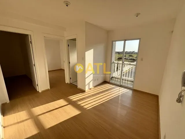 Apartamento com 49m² 2 quartos e 1 banheiro, à venda, no bairro Vila São Luiz em Ourinhos