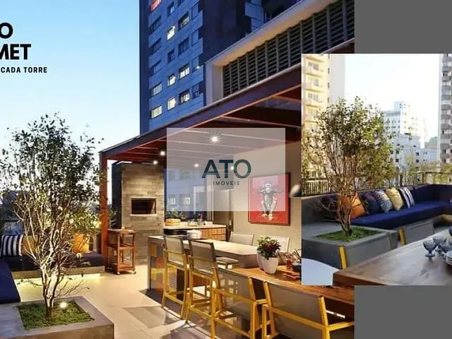 Apartamento 2 quartos e 1 banheiro, à venda, no bairro Morretes em Itapema