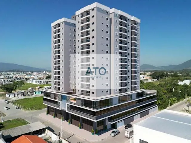 Apartamento 2 quartos e 1 banheiro, à venda, no bairro Morretes em Itapema
