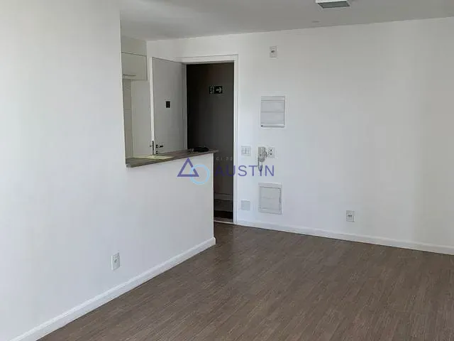 Apartamento com 48m² 1 quarto e 1 banheiro, para alugar, no bairro Campo Belo em São Paulo