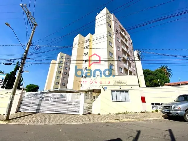 Apartamento 2 quartos e 1 banheiro, à venda, no bairro Vila América em Porto Feliz