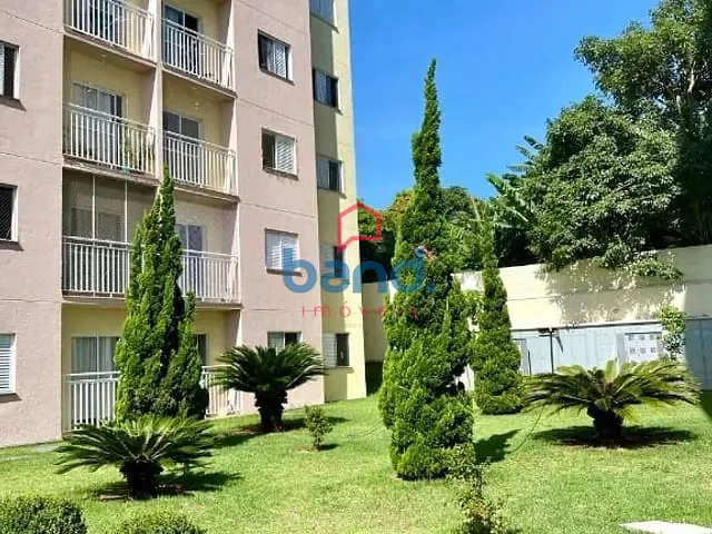Apartamento 2 quartos e 1 banheiro, à venda, no bairro Vila América em Porto Feliz