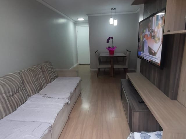 Foto do Apartamento - Apartamento à venda, Campo Comprido, Curitiba, PR - ""VENDIDO"" | Be Bless Imóveis